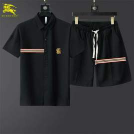 Picture of Burberry Shirt Pant Suits _SKUBurberryM-3XL12yn0120177